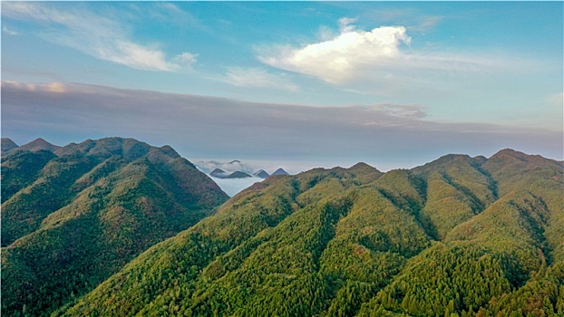 乡村美景