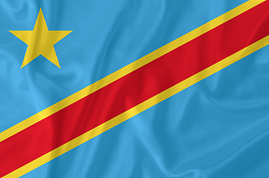 刚果金的国旗图片
