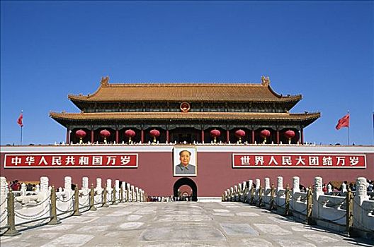 天安門,天安門廣場,北京,中國