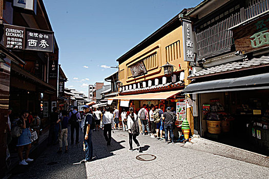 日本,京都