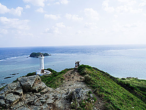 石垣岛,冲绳,日本