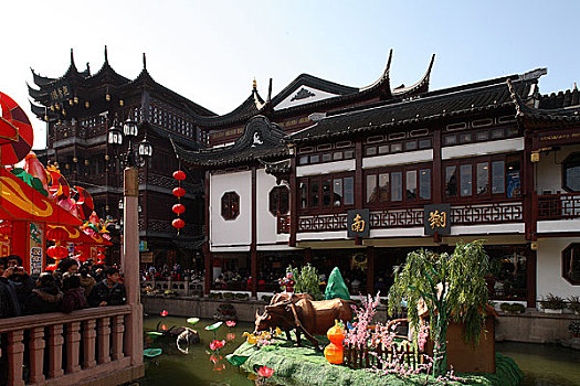 上海城皇庙
