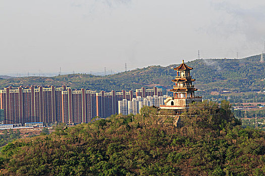 发动机化油器