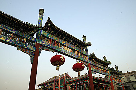 北京,大栅栏