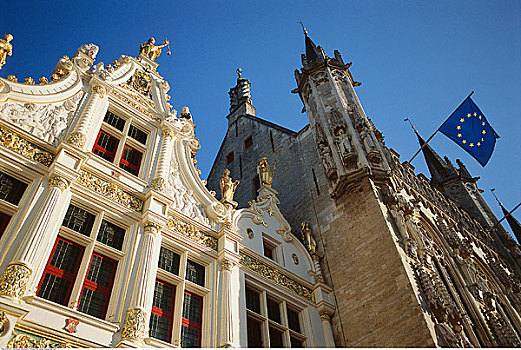 市政厅,比利时