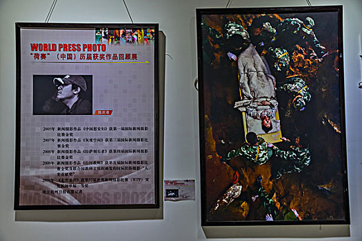荷赛,作品,摄影,展览,中国历届荷赛摄影作品
