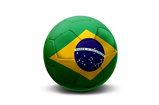巴西,球