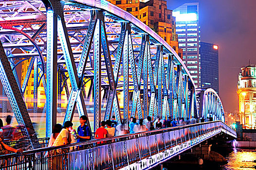 上海,桥