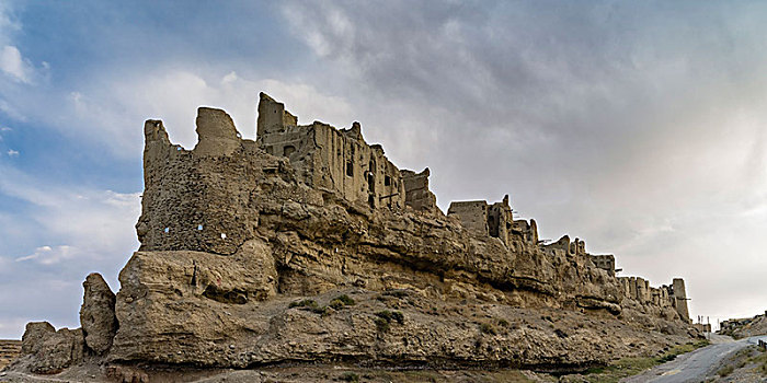 复杂,粘土,城堡