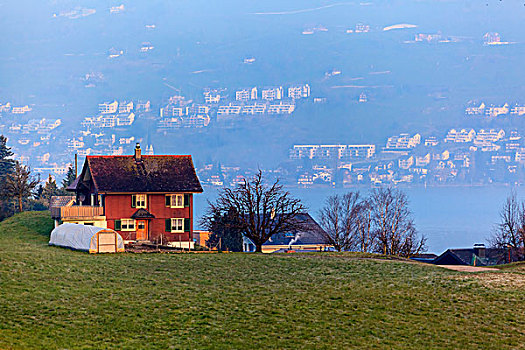 瑞士琉森小镇9