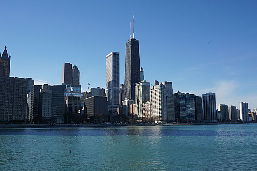 芝加哥建筑