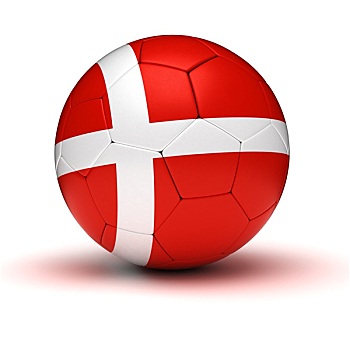 丹麦,足球