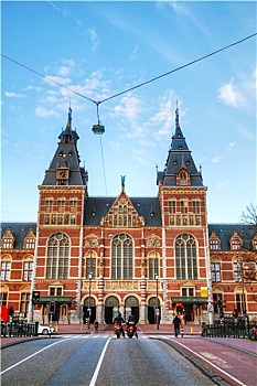 荷兰,国家博物馆,阿姆斯特丹