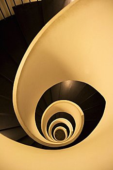 楼梯,奶奶,酒店,毕尔巴鄂,巴斯克,西班牙