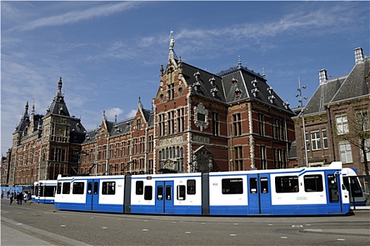 中央车站,阿姆斯特丹