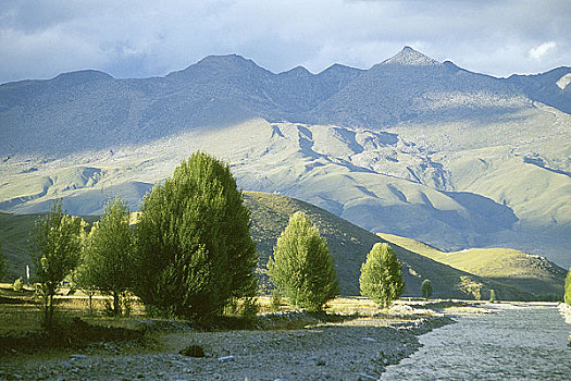 四川省,甘孜藏族自治州,稻城县