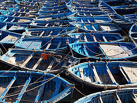 渔船,港口,苏维拉,摩洛哥,非洲