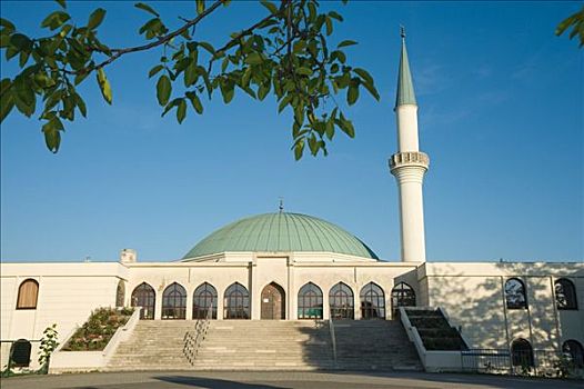 清真寺,维也纳,奥地利