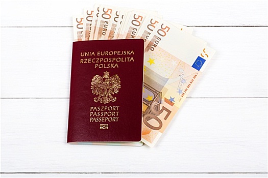 护照,欧洲货币