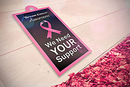 乳腺癌,意识,信息,海报