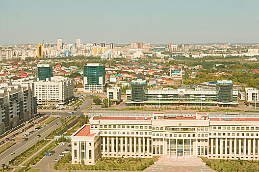 哈萨克斯坦,塔
