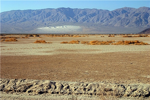 死谷,国家公园