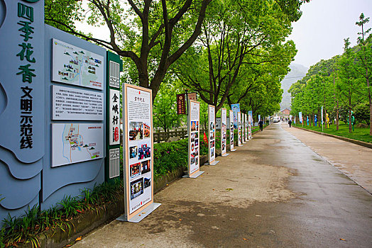 展览,展示,道路,文化