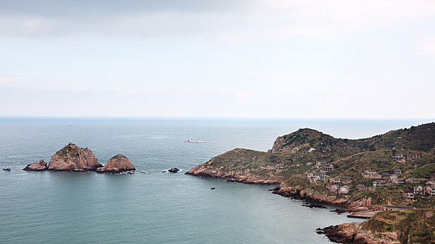 嵊泗列岛舟山群岛,岛屿,海洋,岛礁