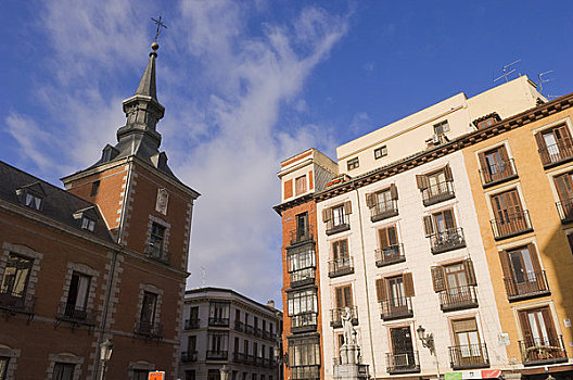 马德里,西班牙