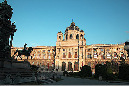 博物馆,维也纳,奥地利