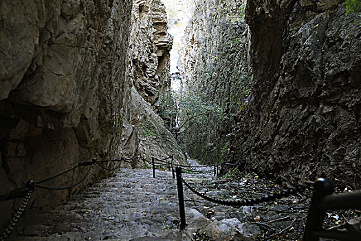 天津蓟县,梨木台风景区,古长城,秋色,风景区,旅游区