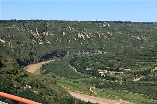 风景,西安,中国