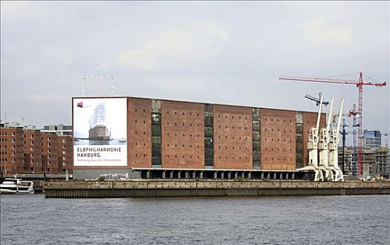 码头,仓库,未来,交响乐团,汉堡市,德国,欧洲