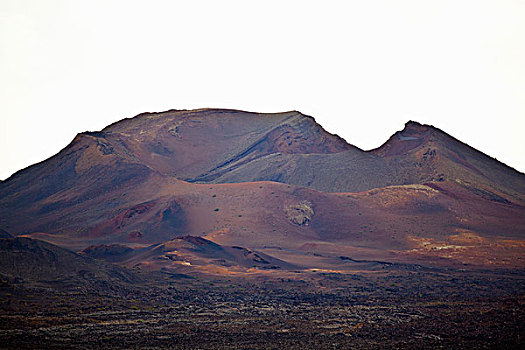 山峦,乡村风光