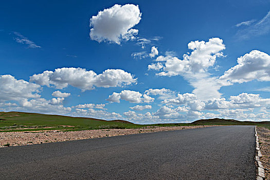 汽车道路及环境背景类