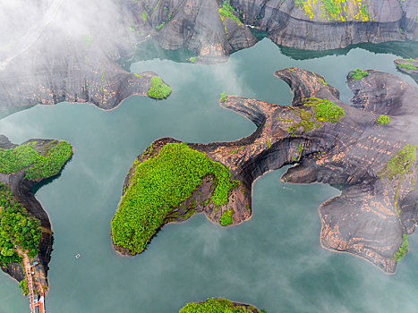 湖南郴州高椅岭