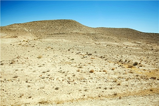 沙漠,撒哈拉沙漠,突尼斯