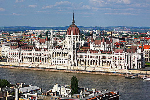 匈牙利,议会,多瑙河,布达佩斯,欧洲