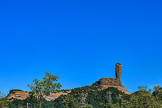 承德棒锤山,stickmountainchengde