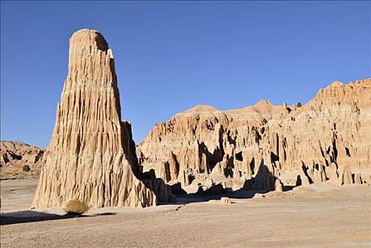砂岩,岩石构造,大教堂,峡谷,州立公园,靠近,内华达,美国