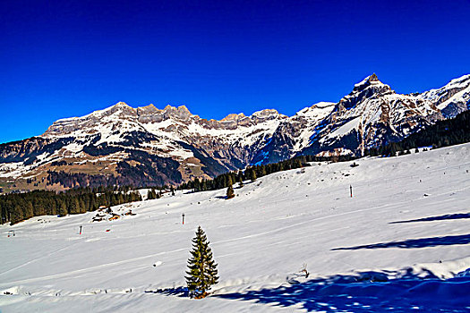 瑞士铁力士雪山47