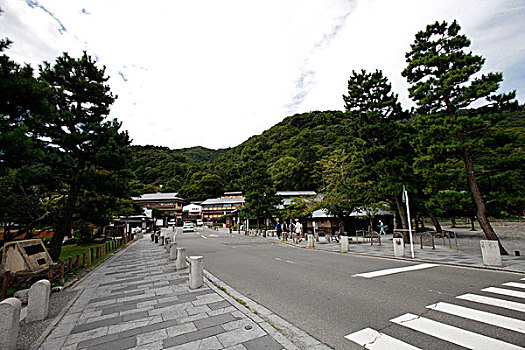 日本,京都,岚山