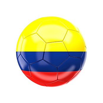 哥伦比亚,足球