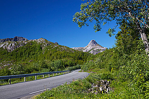 公路旅游,挪威
