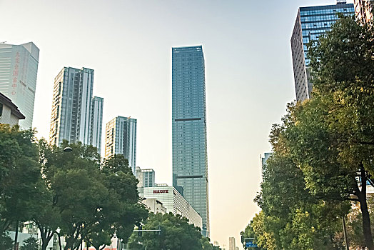 都是建筑景观