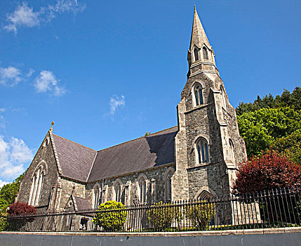 教区,威克洛郡,爱尔兰