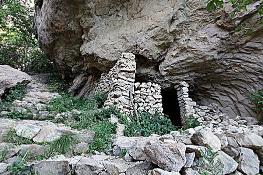 板厂峪,长城,奇石,山峦,自然