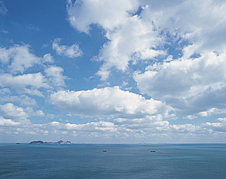 海洋,岛屿