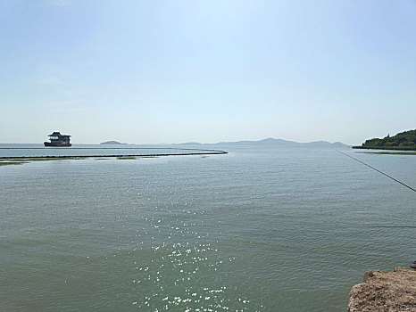 太湖风光,海岛