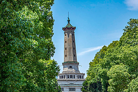 湖南烈士公园－烈士纪念塔